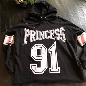 H&M Women’s Hoodie never worn sz L